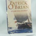 Cover Art for B001OHRLVY, Clarissa Oakes (Aubrey Martin, Book 15) by O'Brian, Patrick