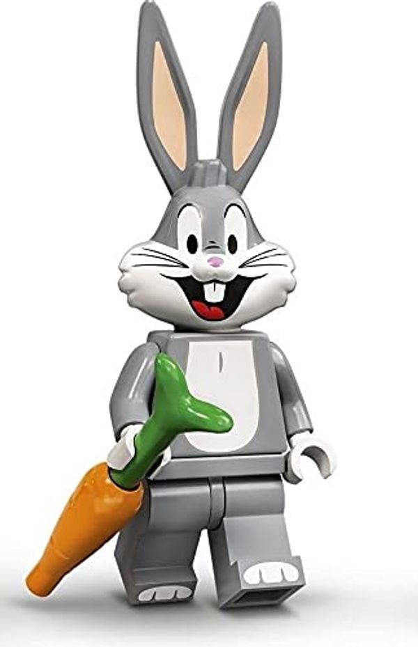 Cover Art for 5060668957639, LEGO Looney Tunes Series 1 Bugs Bunny Minifigure 71030 (Bagged) by Unknown