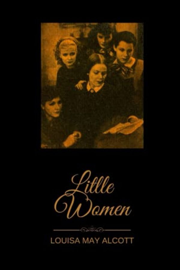 Cover Art for 9798588151528, Little Women by Louisa May Alcott by Louisa May Alcott