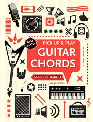 Cover Art for 9781783619207, Guitar Chords by Jake Jackson