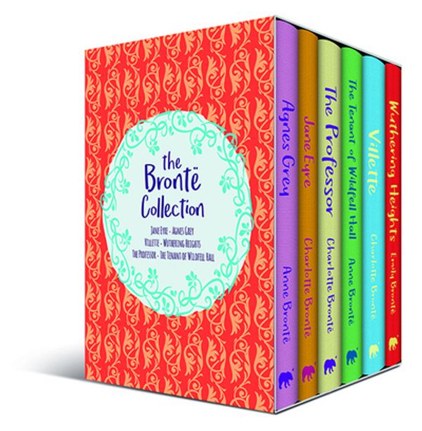 Cover Art for 9781788287791, The Bronte Collection (Box Set) by Anne Bronte, Emily Broente, Charlotte Bronte