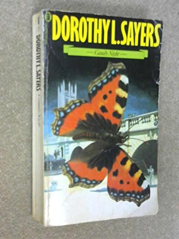 Cover Art for 9780450053429, Gaudy night. by Dorothy L. Sayers