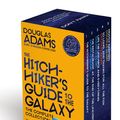 Cover Art for 9781529044195, The Complete Hitchhiker's Guide to the Galaxy Boxset by Douglas Adams