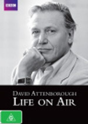 Cover Art for 9397810201095, Life on Air - David Attenborough by Unknown