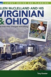 Cover Art for 0644651601935, Allen McClelland's Virginian & Ohio by Tony Koester