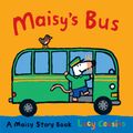 Cover Art for 9781406334760, Maisy's Bus by Lucy Cousins