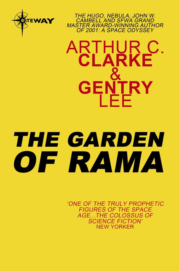 Cover Art for 9780575121669, The Garden of Rama by Arthur C. Clarke
