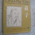 Cover Art for 9780835119702, Chuang-Tzu by Zhuangzi, Youlan Feng