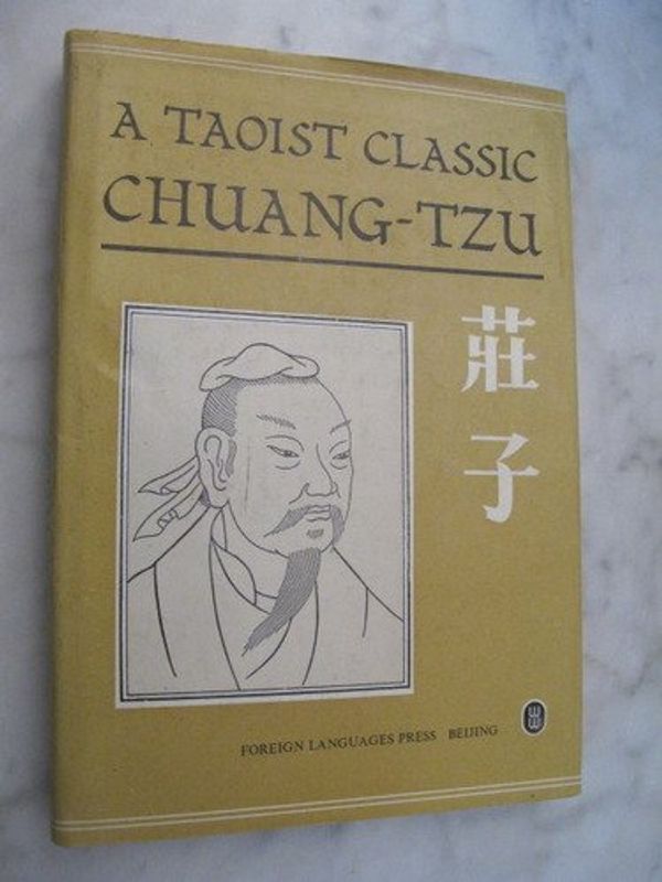 Cover Art for 9780835119702, Chuang-Tzu by Zhuangzi, Youlan Feng