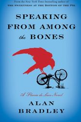 Cover Art for 9781410455482, Speaking from Among the Bones by Alan Bradley
