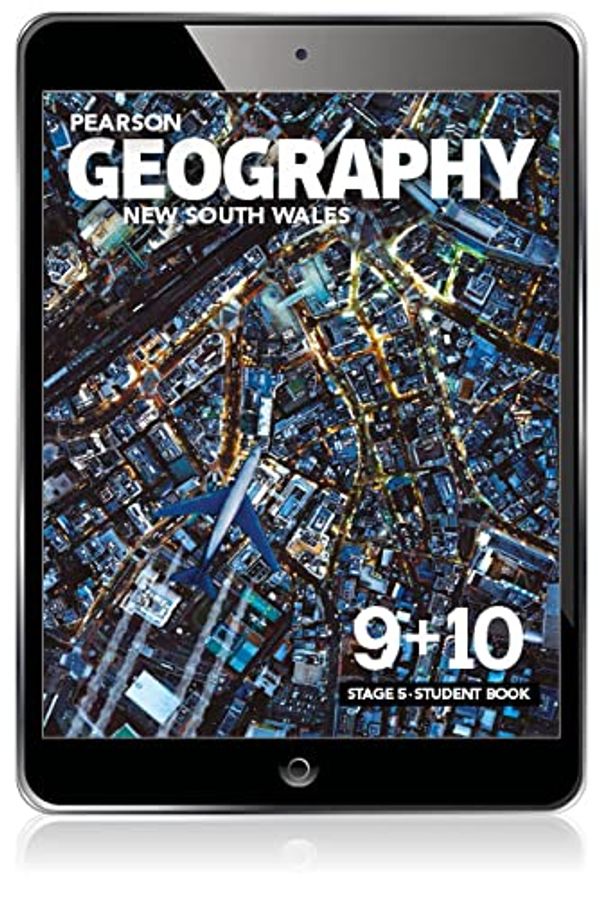 Cover Art for 9781488661495, Pearson Geography New South Wales Stage 5 Reader+ eBook by Grant Kleeman