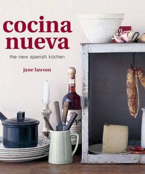 Cover Art for 9781741962208, Cocina Nueva by Jane Lawson