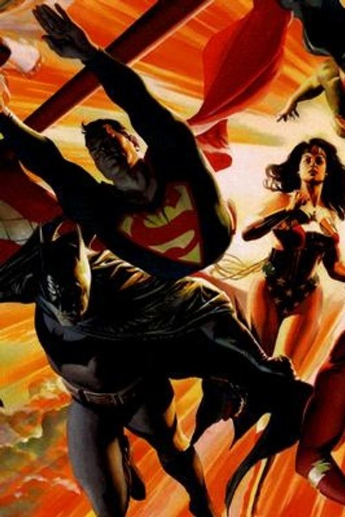 Cover Art for 9780375423833, Mythology: The DC Comics Art of Alex Ross by Alex Ross