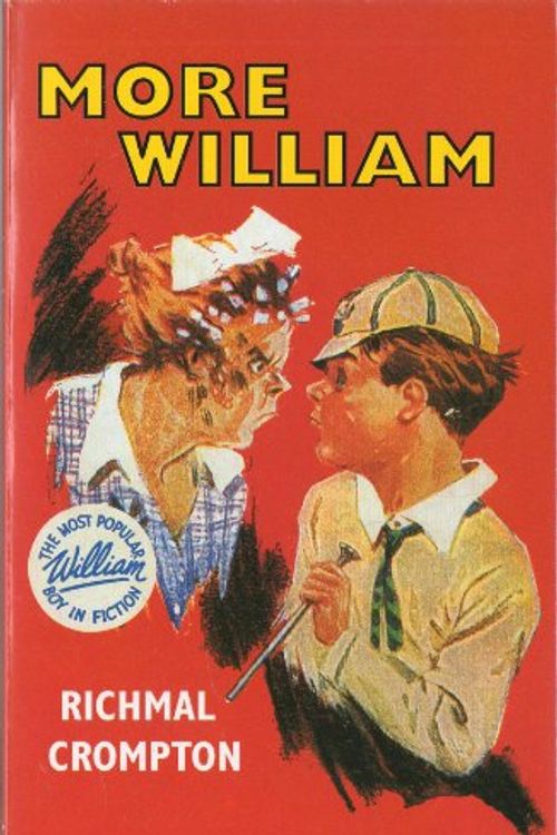 Cover Art for 9780333662267, More William by Richmal Crompton