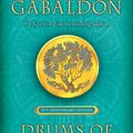 Cover Art for 9781984817716, Drums of Autumn (25th Anniversary Edition): 4 (Outlander) by Diana Gabaldon