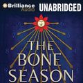 Cover Art for 9781480576957, The Bone Season by Samantha Shannon