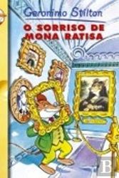Cover Art for B00SDTU5B4, O Sorriso de Mona Ratisa (Portuguese Edition) by Geronimo Stilton