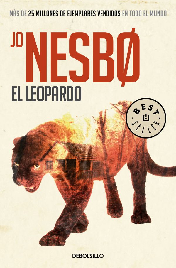 Cover Art for 9788466334709, El LeopardoHarry Hole by Jo Nesbo
