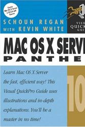 Cover Art for 0785342242522, Mac Os X Server by Schoun Regan, Kevin M. White