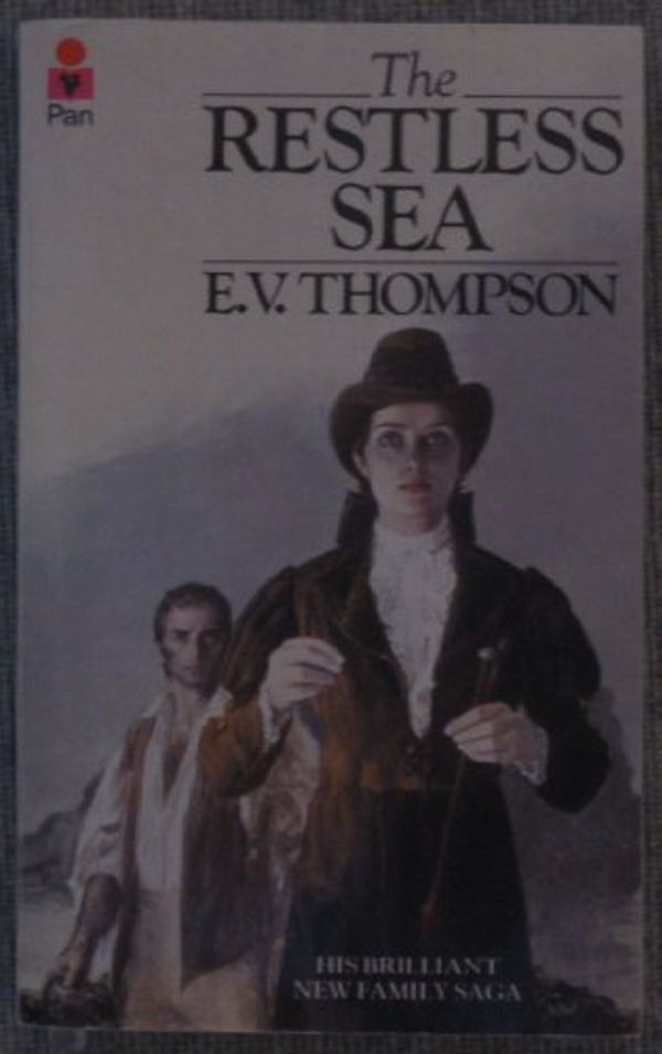 Cover Art for 9780330285438, The Restless Sea by E. V. Thompson