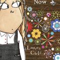 Cover Art for 9780763639358, Clarice Bean, Don't Look Now by Lauren Child