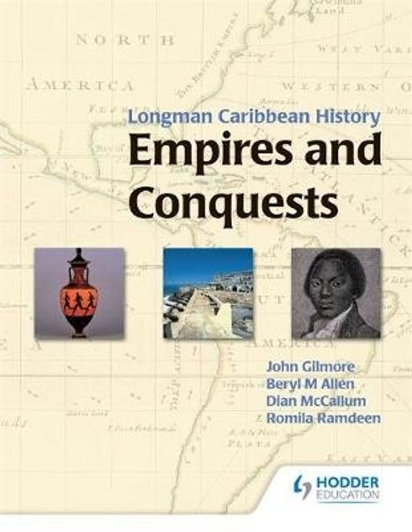 Cover Art for 9780582407916, Empires and Conquests: Student Bk.1 by John Gilmore