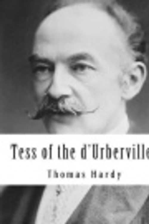Cover Art for 9781500610432, Tess of the D'Urbervilles by Thomas Hardy