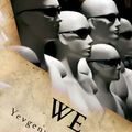 Cover Art for 9781516822256, We by Yevgeny Zamyatin