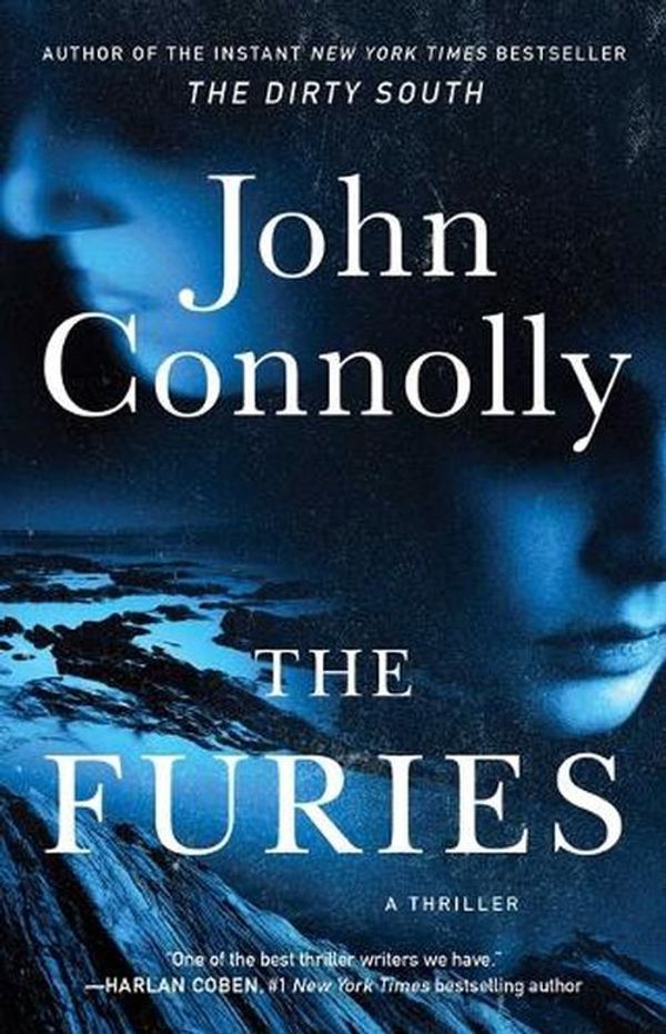 Cover Art for 9781982177010, The Furies by John Connolly