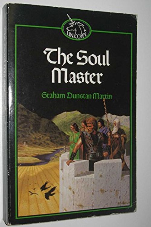 Cover Art for 9780048233011, Soul Master by Graham Dunstan Martin