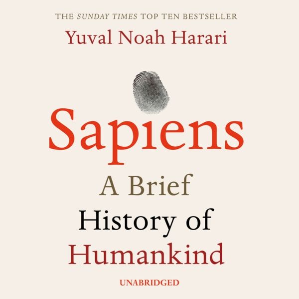 Cover Art for 9781786141675, Sapiens by Yuval Noah Harari