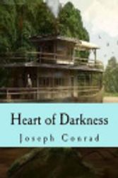 Cover Art for 9781518799075, Heart of Darkness by Joseph Conrad