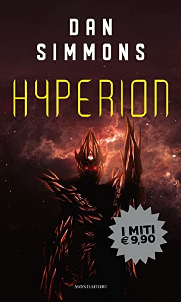 Cover Art for 9788804765417, Hyperion by Dan Simmons