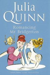 Cover Art for 9780749907761, Romancing Mr Bridgerton by Julia Quinn