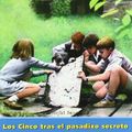 Cover Art for 9788426109118, Enid Blyton in Spanish: Los Cinco Tras El Pasadizo Secreto by Enid Blyton