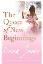Cover Art for 9781409102557, Queen of New Beginnings by Erica James