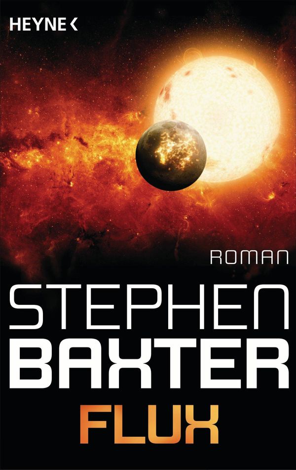 Cover Art for 9783641151614, Flux by Stephen Baxter