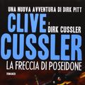 Cover Art for 9788830437906, La freccia di Poseidone by Clive Cussler