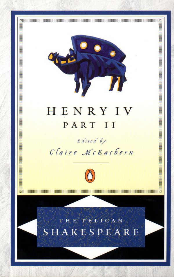 Cover Art for 9781101176832, Henry IV, Part 2 by William Shakespeare