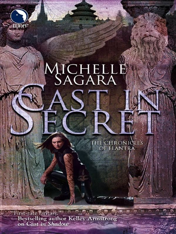 Cover Art for 9781426820144, Cast in Secret by Michelle Sagara