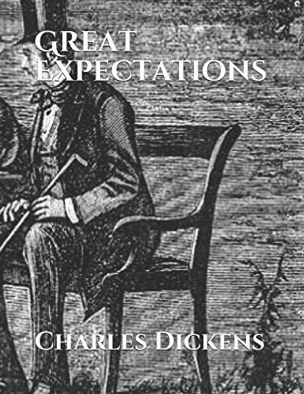 Cover Art for 9781980591221, Great Expectations by Charles Dickens