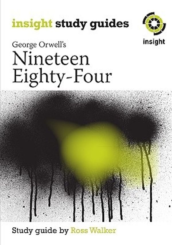 Cover Art for 9781921088674, Nineteen Eighty-Four by Ross Walker