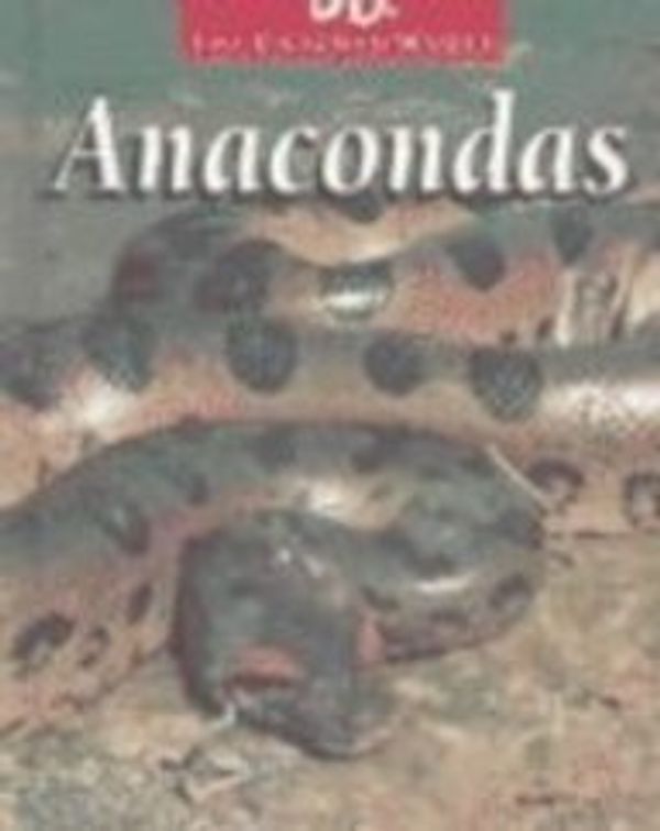 Cover Art for 9780739868423, Anacondas by Susan Ring