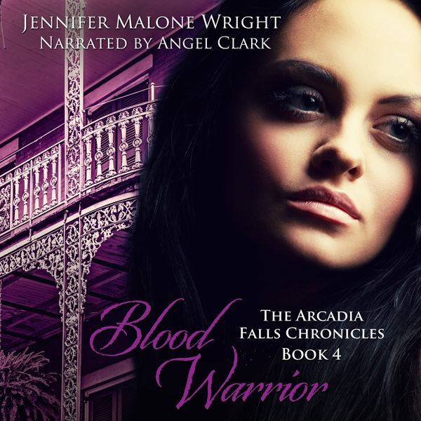 Cover Art for B06WVDFDP5, Blood Warrior: The Arcadia Falls Chronicles, Book 4 (Unabridged) by Unknown