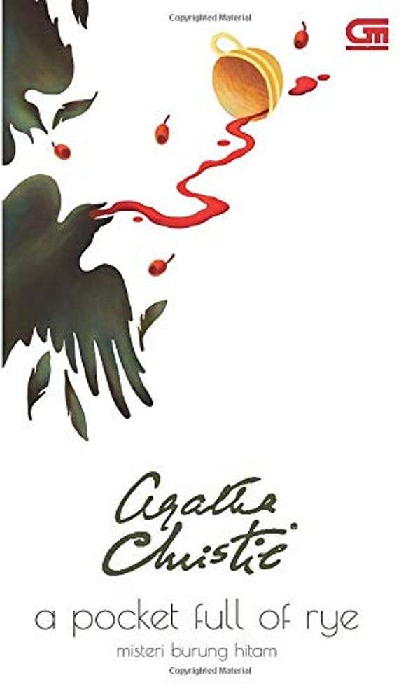 Cover Art for 9789792289954, Misteri Burung Hitam (A Pocket Full of Rye) (Indonesian Edition) by Agatha Christie