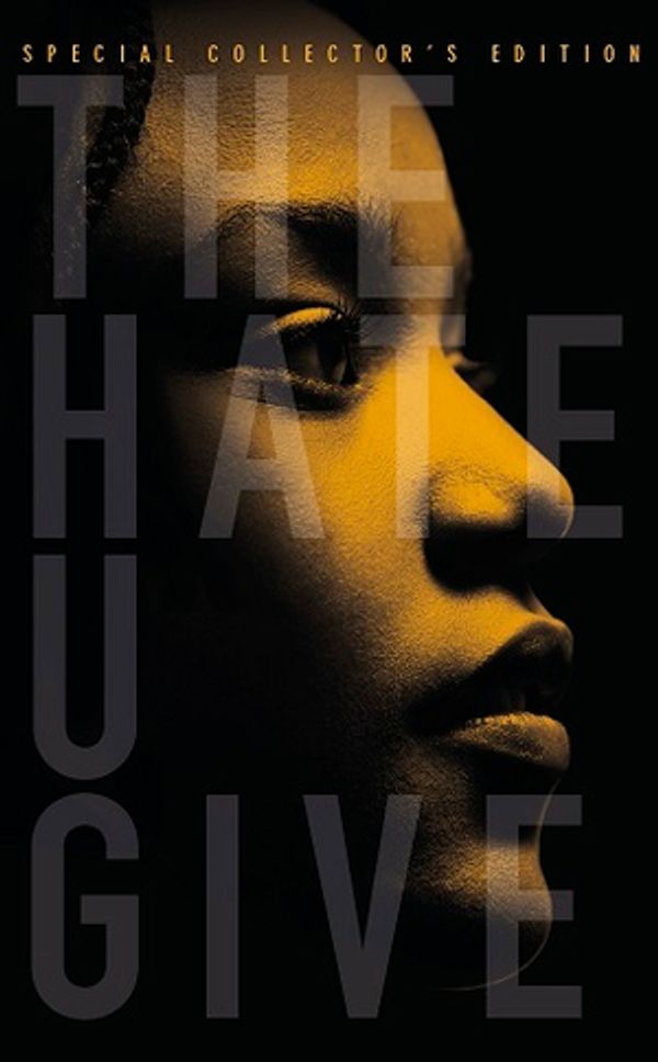 Cover Art for 9781406389463, The Hate U Give by Angie Thomas