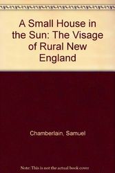 Cover Art for 9780803867048, A Small House in the Sun by Samuel Chamberlain