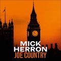Cover Art for B07F7DDNXD, Joe Country by Mick Herron