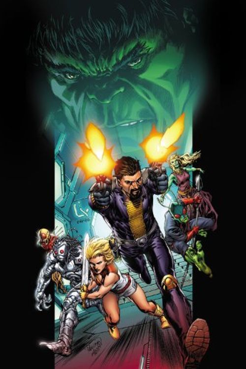 Cover Art for 9780785151340, Incredible Hulks by Hachette Australia