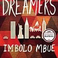 Cover Art for 9780525509721, Behold the Dreamers by Imbolo Mbue